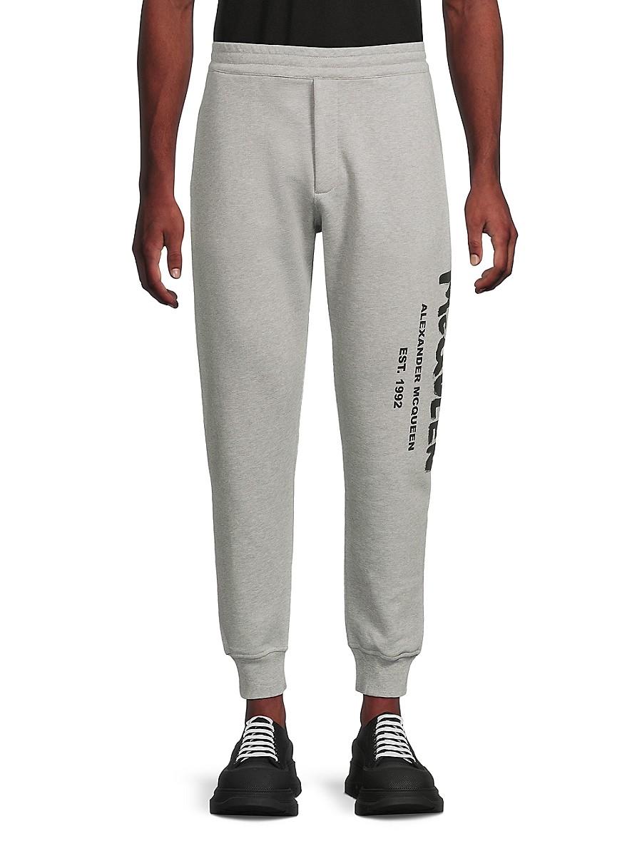 McQueen Sweatpants for Men | Online Sale up to 73% off | Lyst