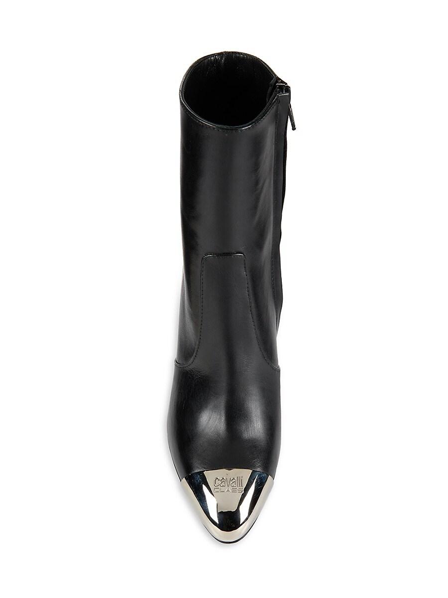 【ROBERTO CAVALLI】スタッズ付き レザー アンクルブーツ TKS028PZV0005051_ECOM_FRONT.jpg