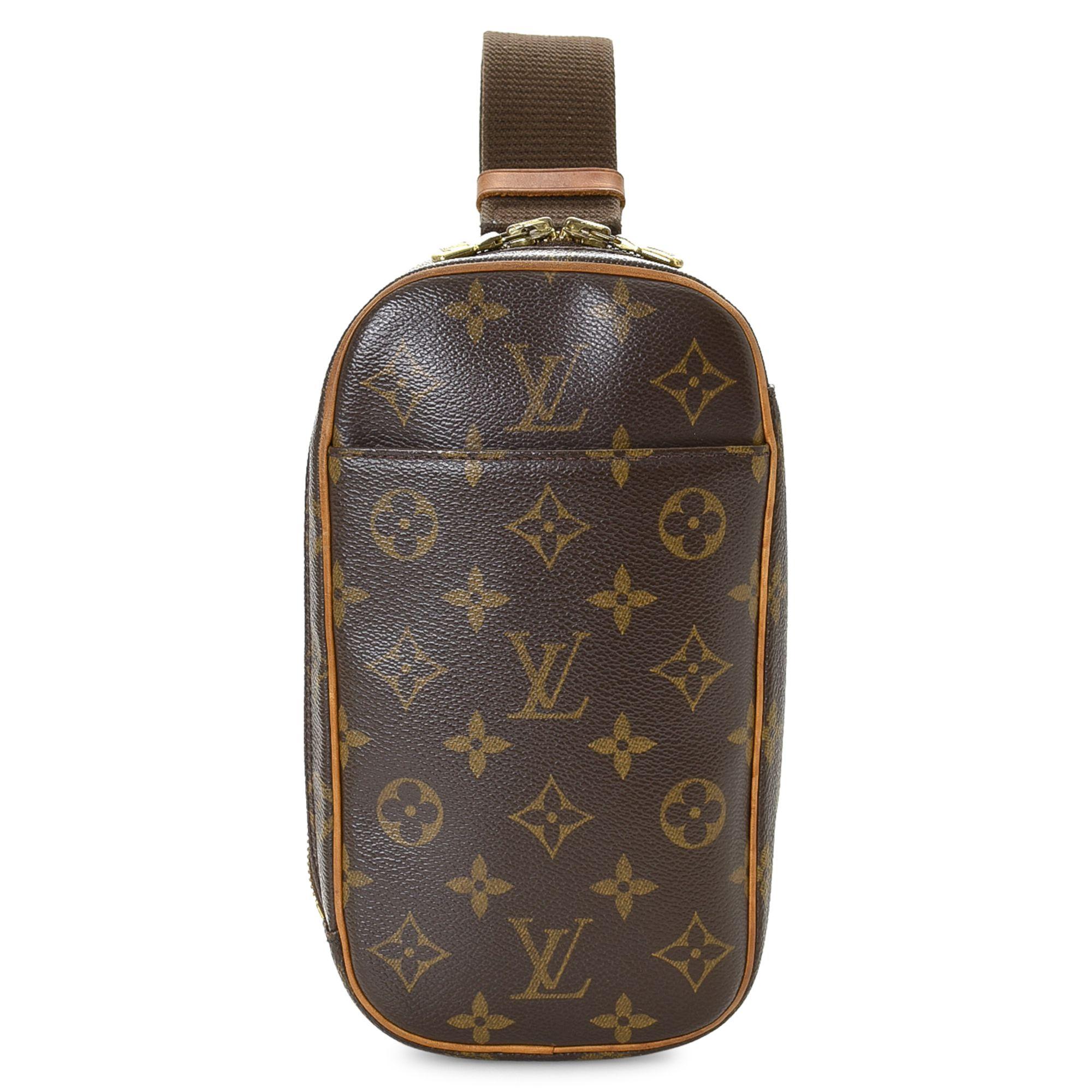 louis vuitton canvas pouch