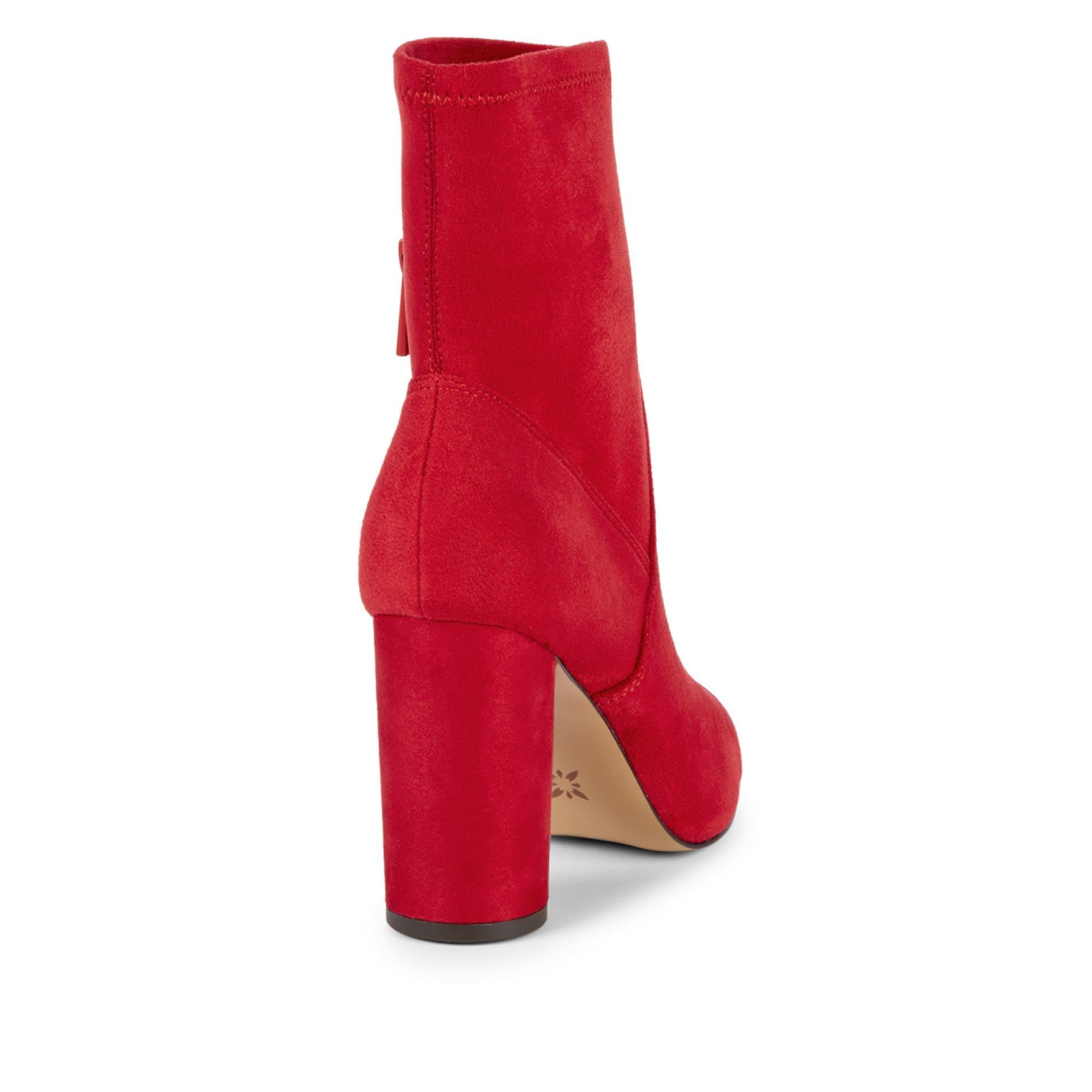 bcbgeneration ally pointy toe dress booties