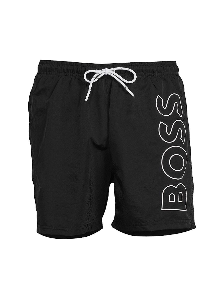hugo boss swim shorts junior