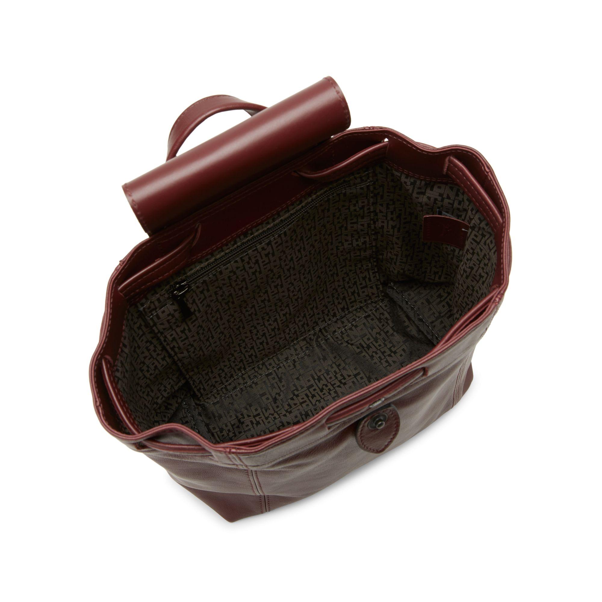 longchamp le pliage drawstring backpack