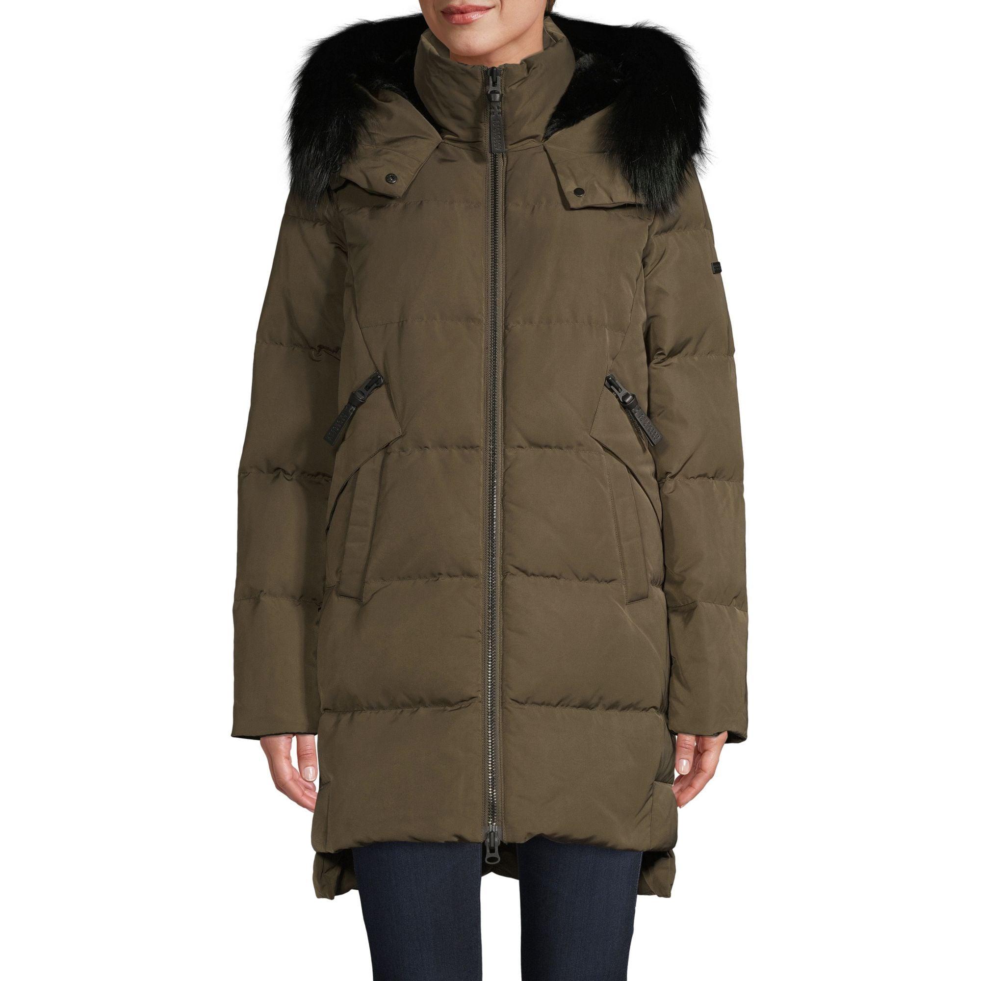 derek lam 10 crosby down coat