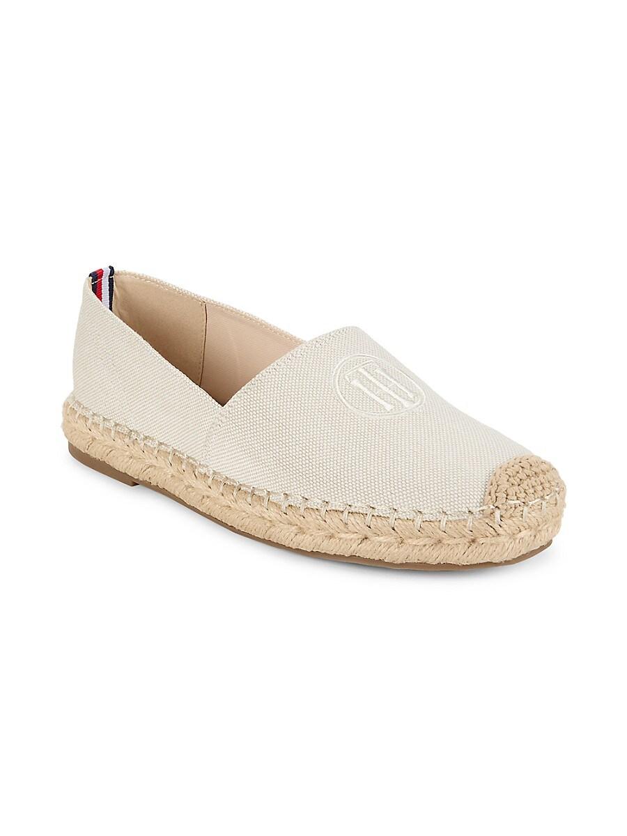 Tommy Hilfiger Espadrille shoes and sandals for Women Online Sale up to 30 off Lyst Canada