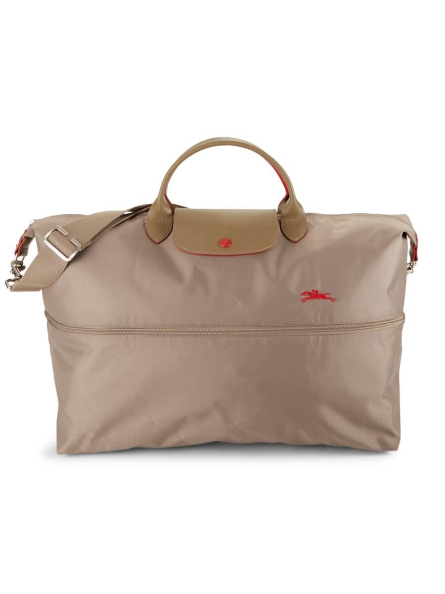 longchamp expandable bag
