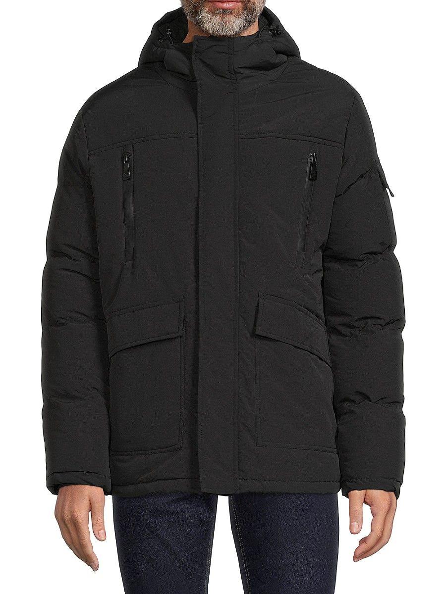 noize eden lightweight puffer jacket