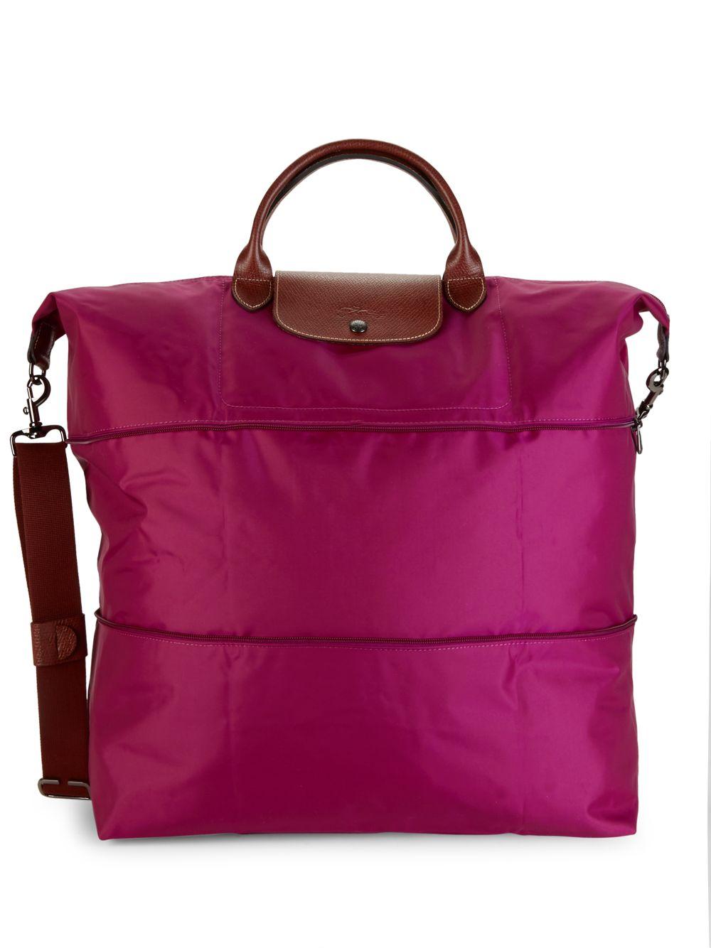 longchamp backpack dahlia