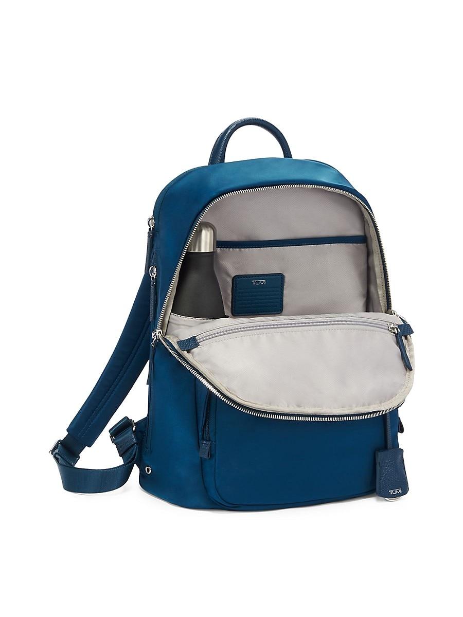 tumi hilden backpack leather