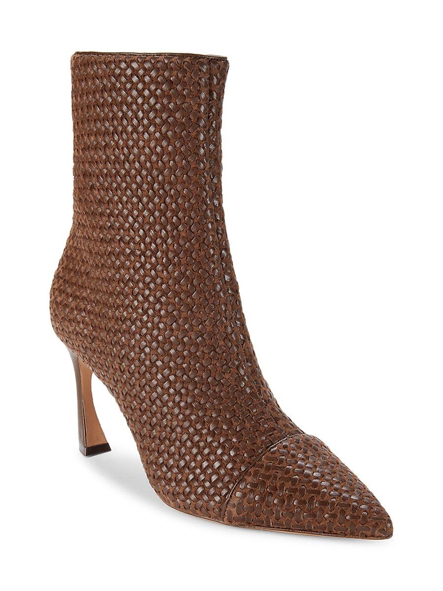 Alexandre birman kittie booties sales