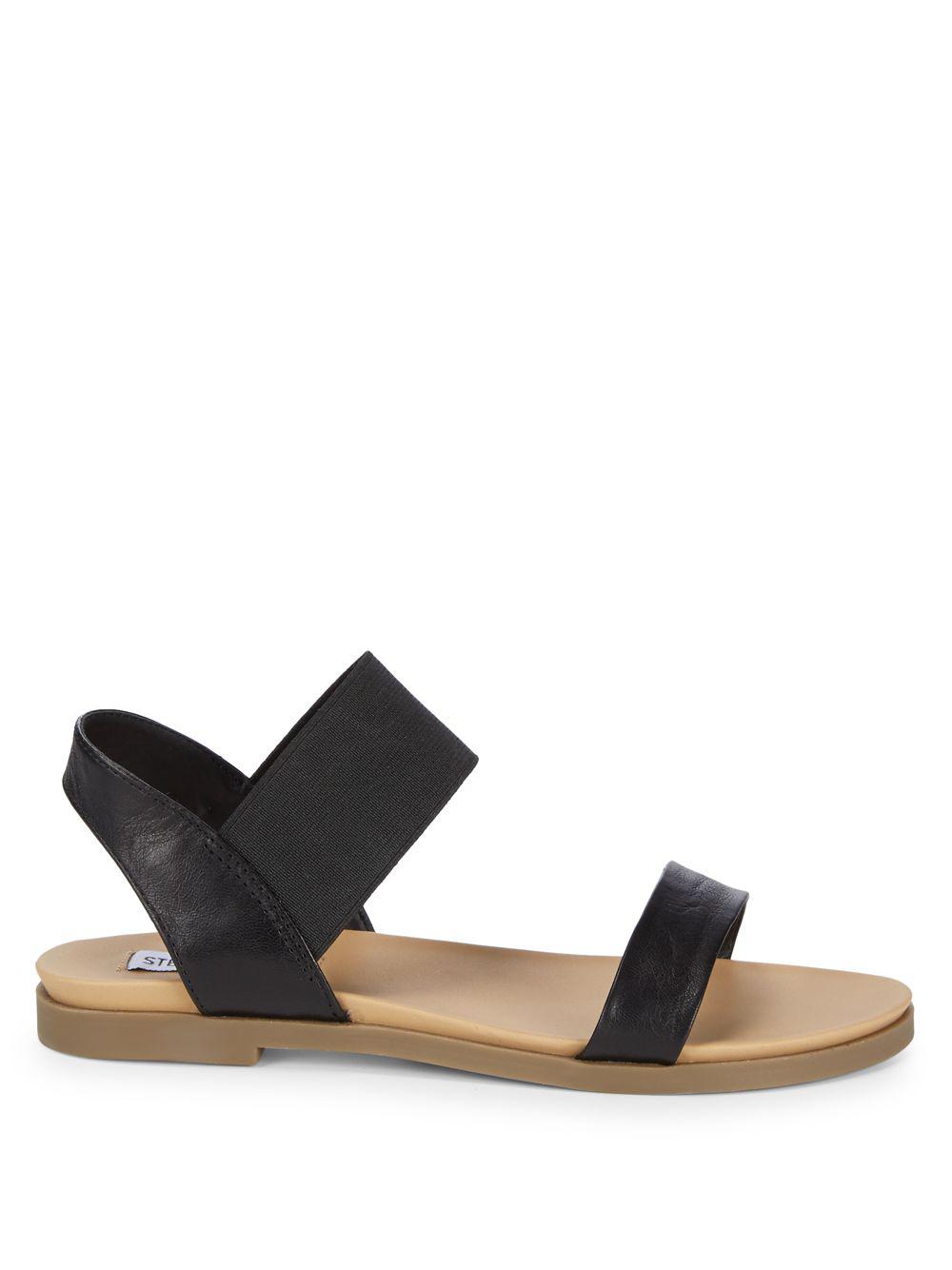 steve madden darnell flat sandal