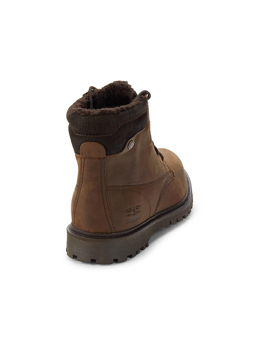 Barbour snow deals boots