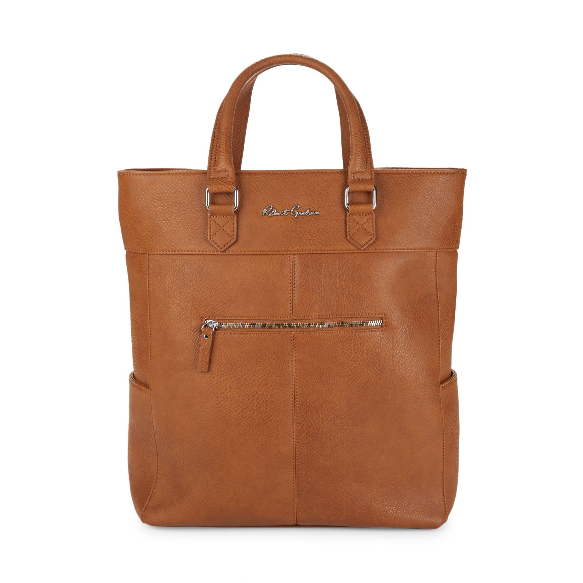 robert graham tote bag