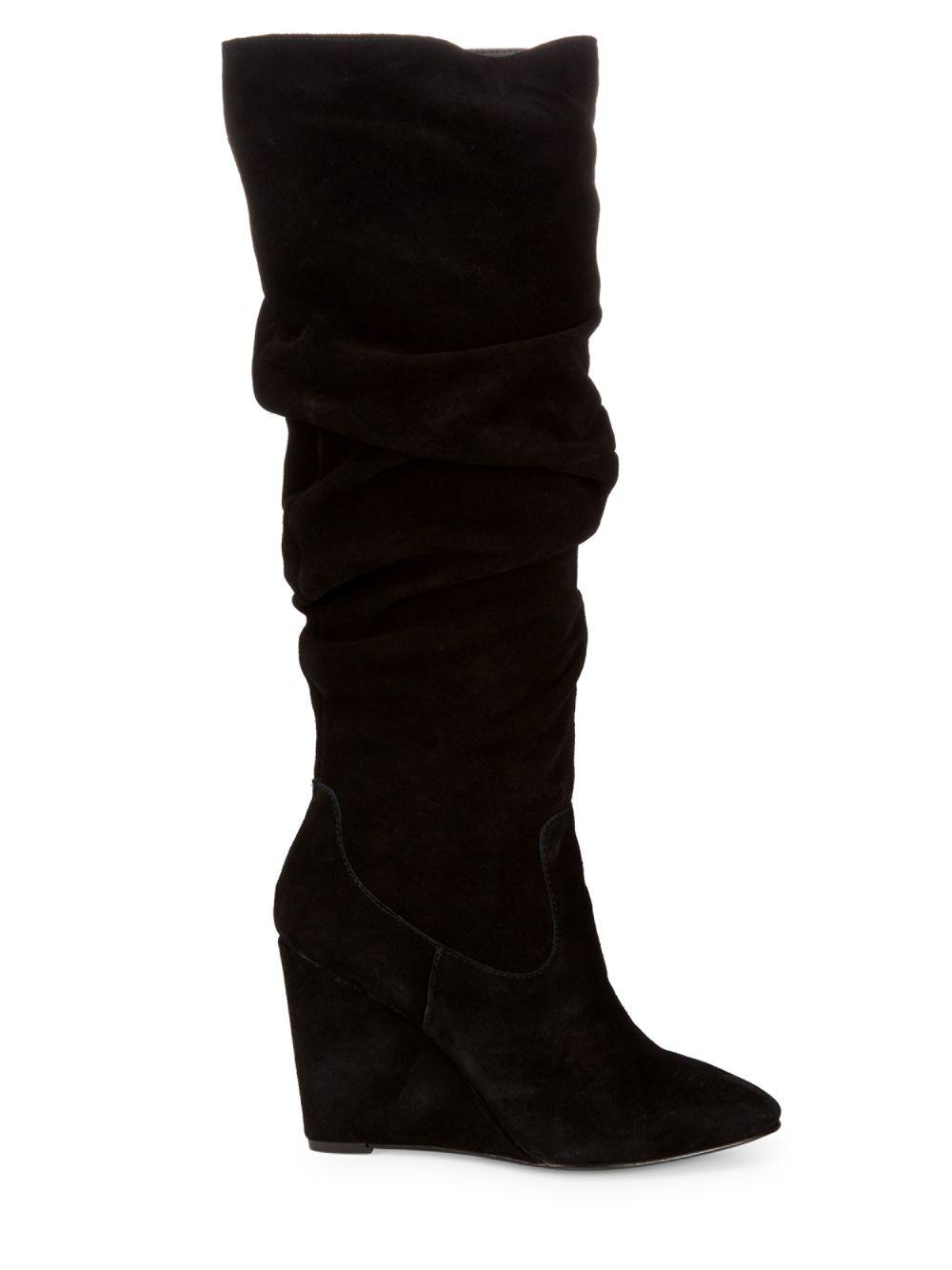 steve madden wedge booties