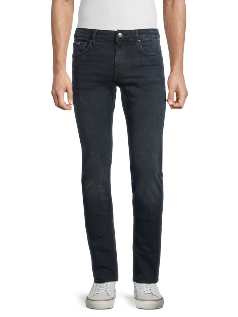 Moderator plan Gestreept BOSS by HUGO BOSS Men's Charleston Extra Slim-fit Jeans - Blue - Size 38 32  for Men | Lyst