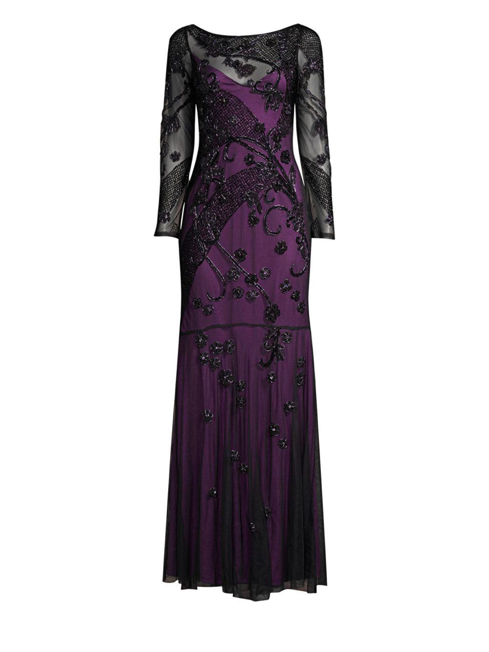 sophie gown parker black