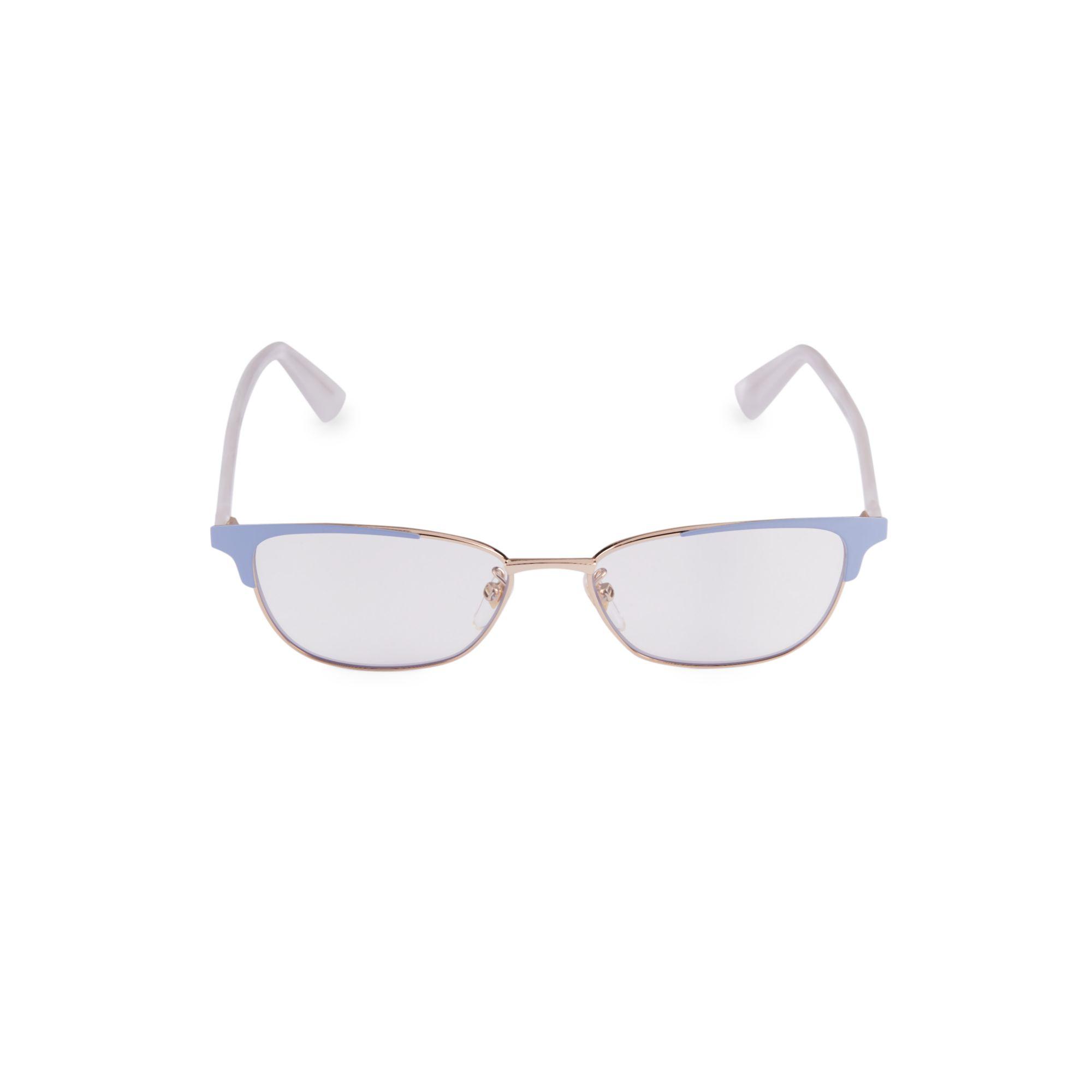 gucci blue light blocking glasses