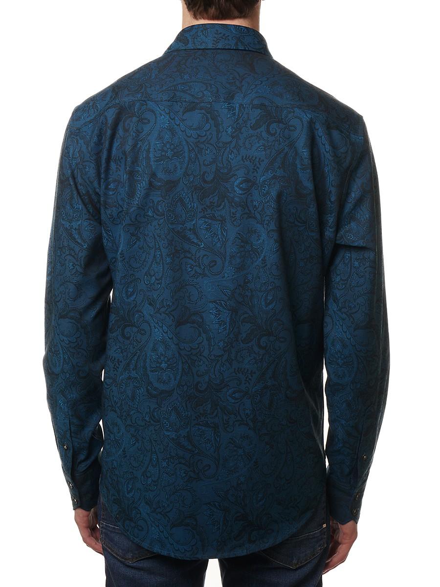 Robert graham andretti sport shirt Clearance