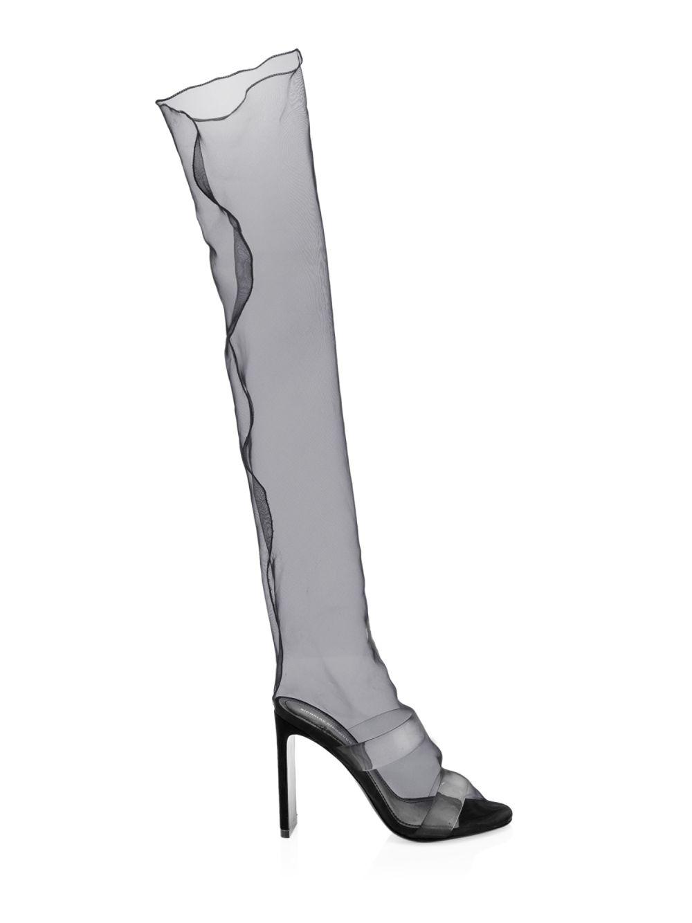 Nicholas kirkwood over the knee boots deals