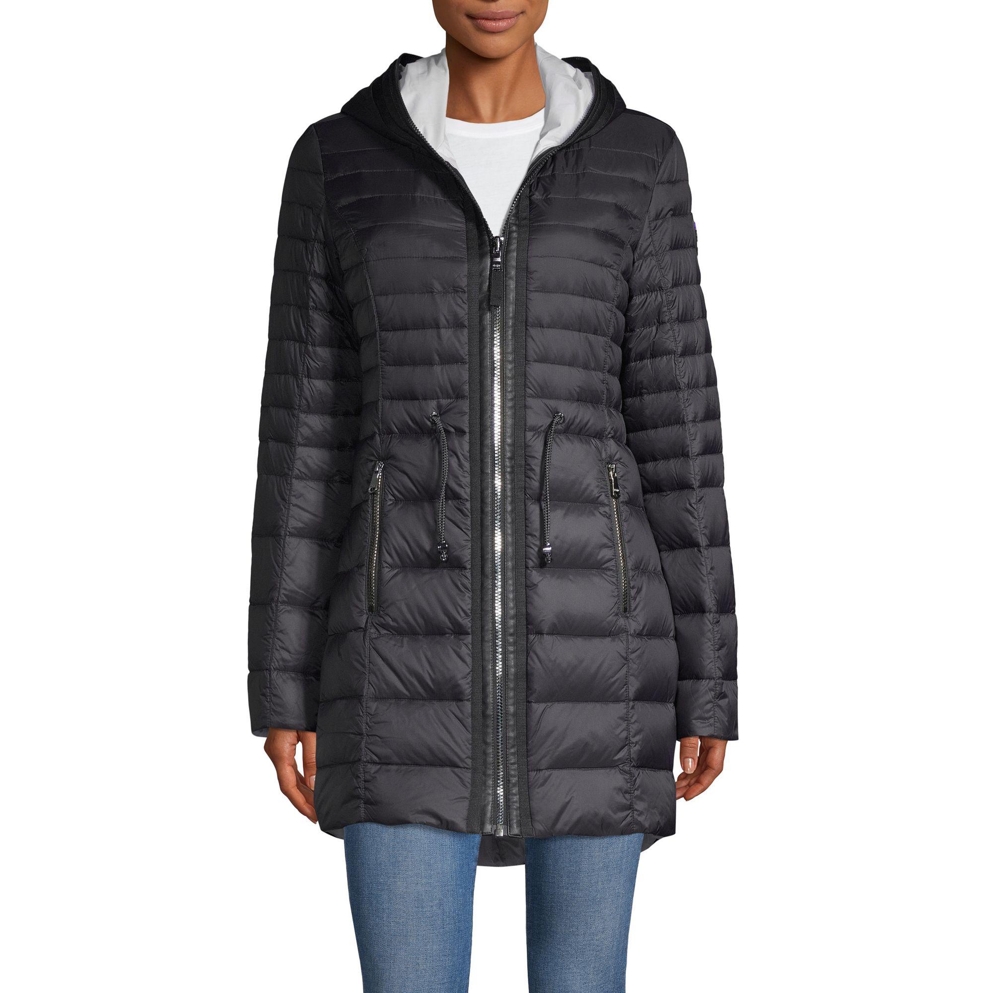 Pajar Synthetic Reversible Down Jacket - Lyst