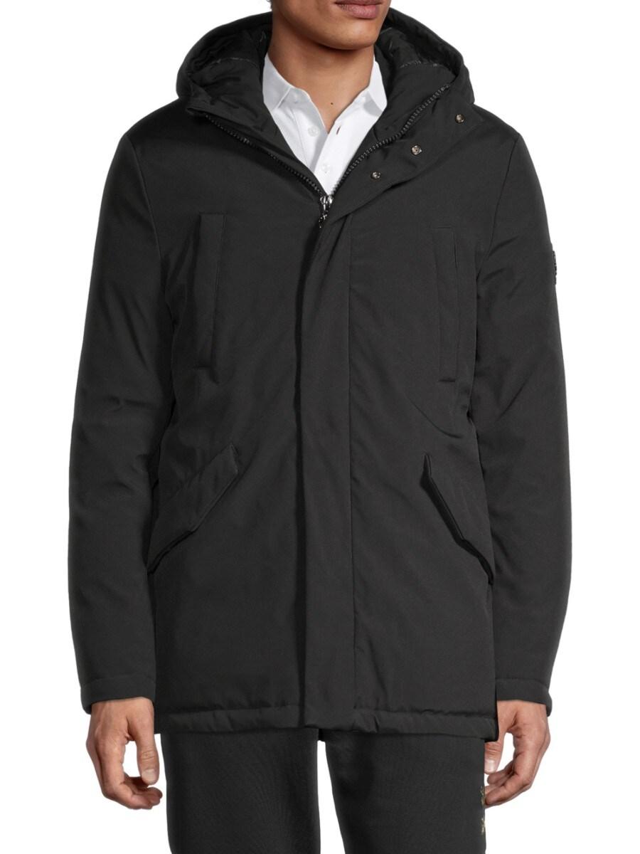 roberto cavalli winter jacket