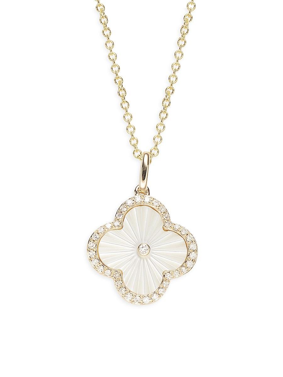Effy mother of pearl necklace deals