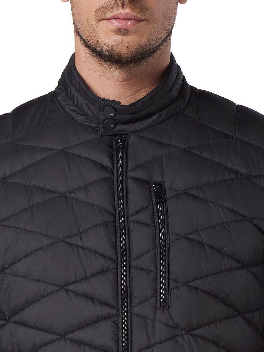 Andrew marc men's packable down clearance jacket