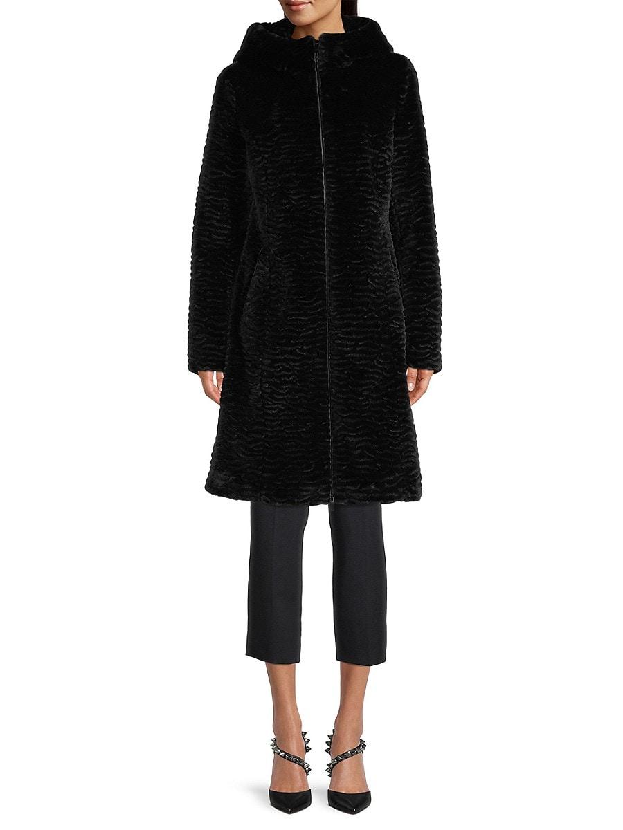 Donna karan coat Clearance