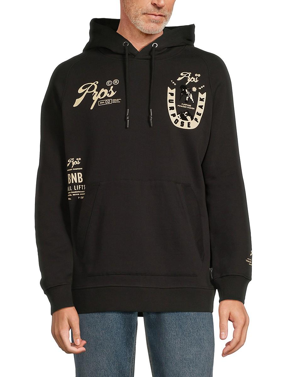 PRPS Hoodies for Men Online Sale up to 69 off Lyst UK