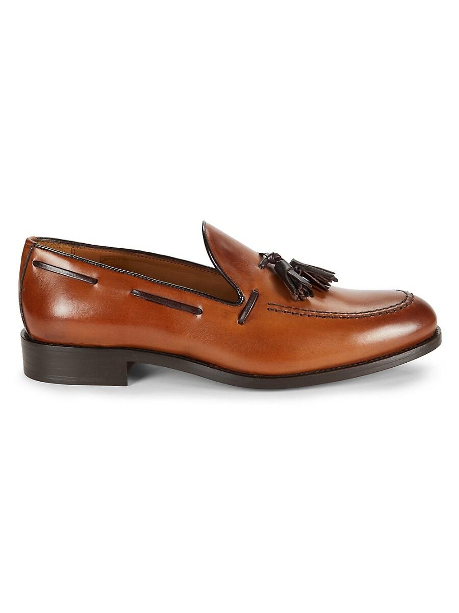 Saks Fifth Avenue Loafers for Men Online Sale up to 33 off Lyst
