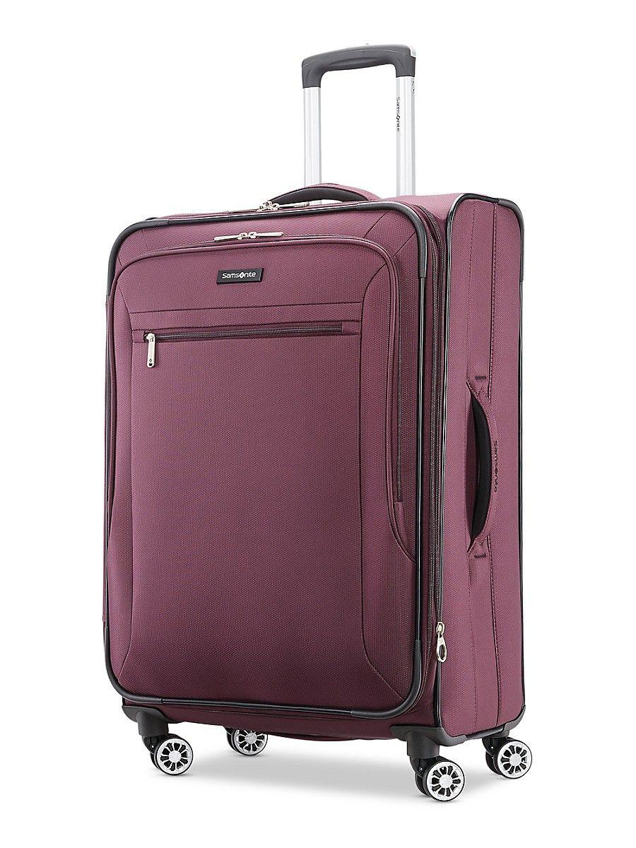 Samsonite Ascella X 25inch Spinner Suitcase in Purple Lyst