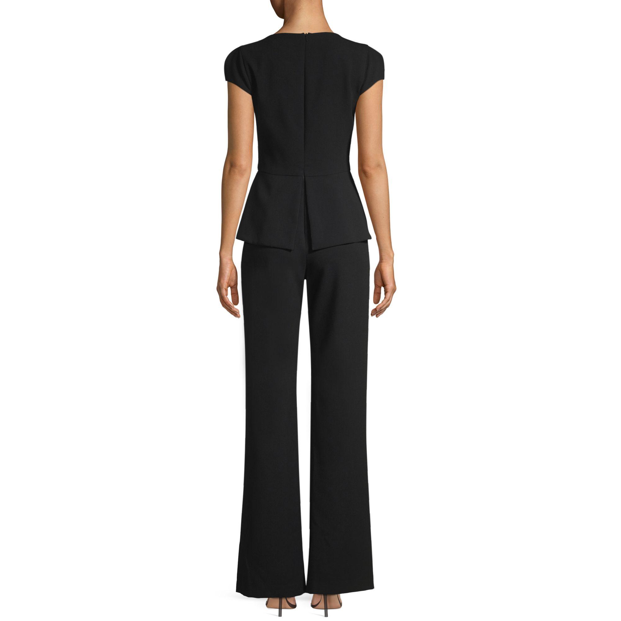 black halo harlow jumpsuit