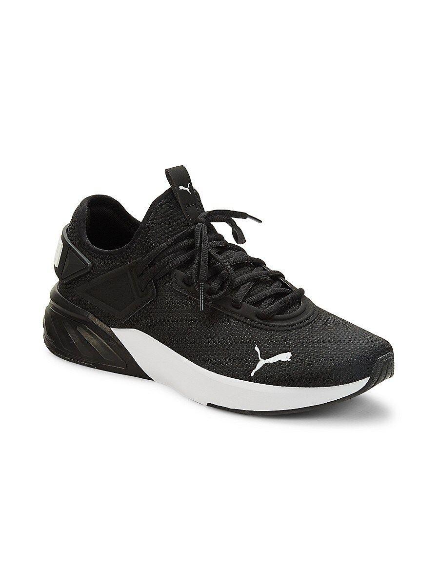 PUMA Amare Running Sneakers in Black for Men | Lyst