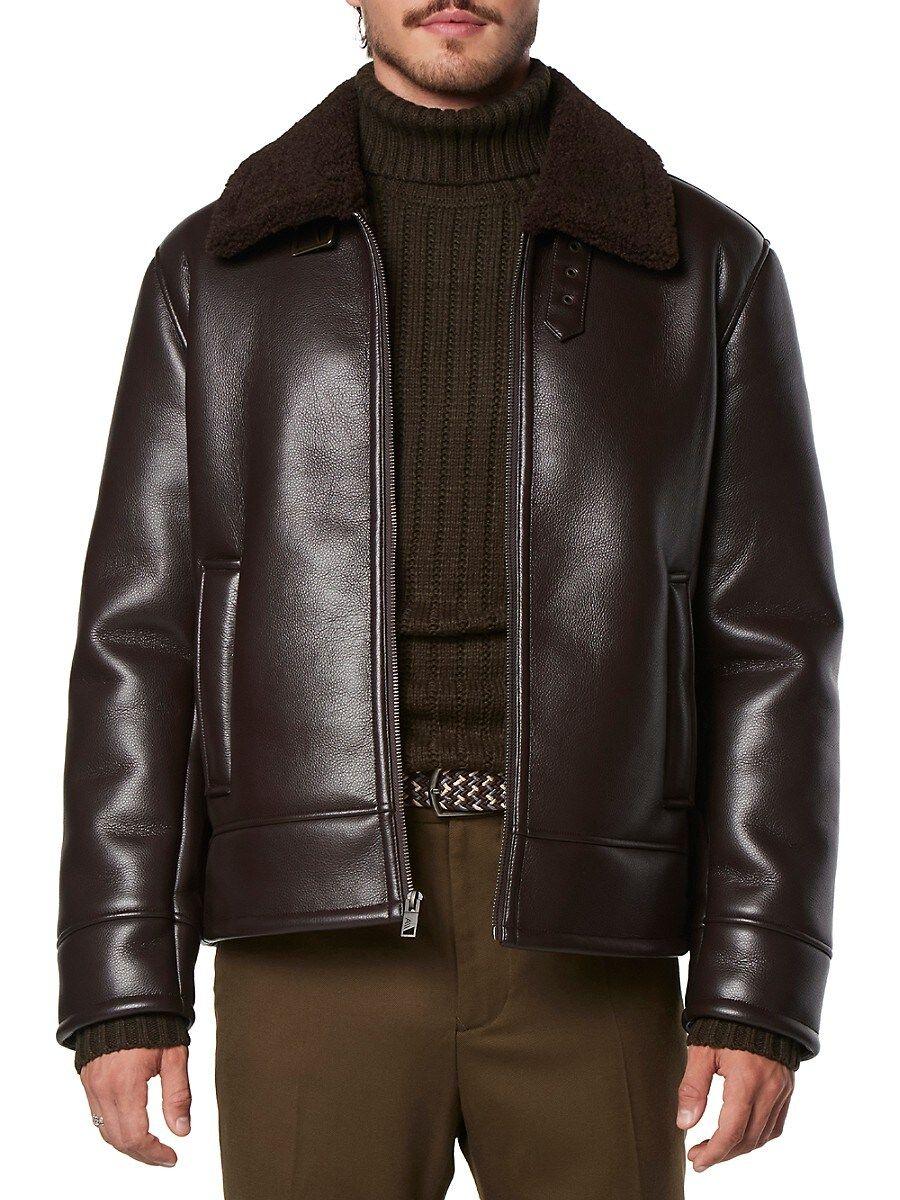 Andrew marc leather jackets outlet