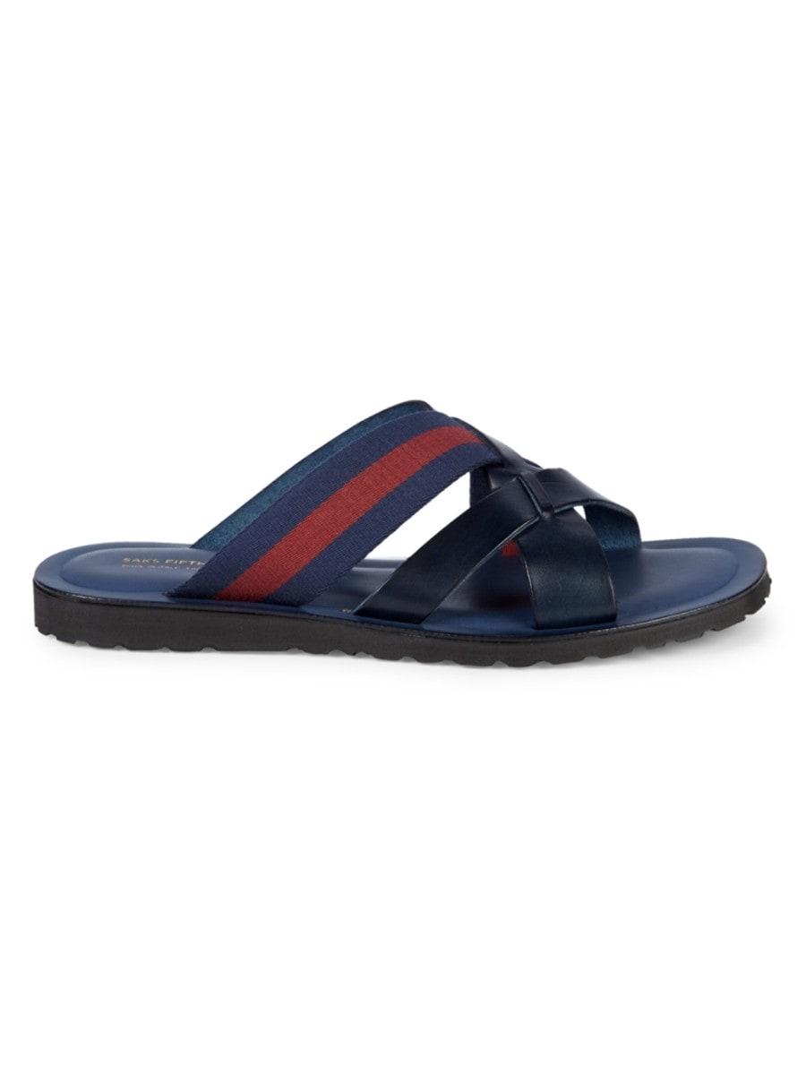 mens sandals saks