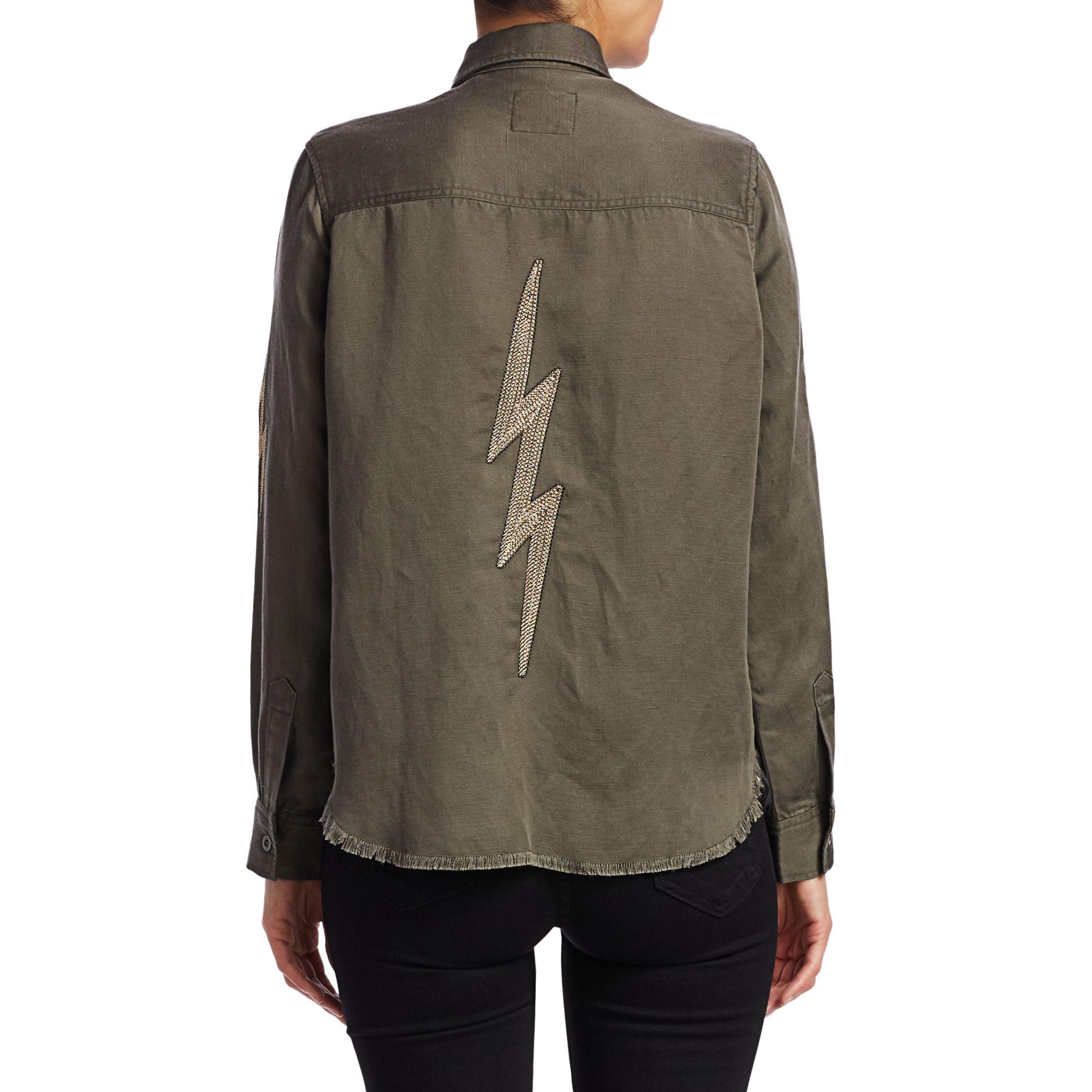 rails loren shirt