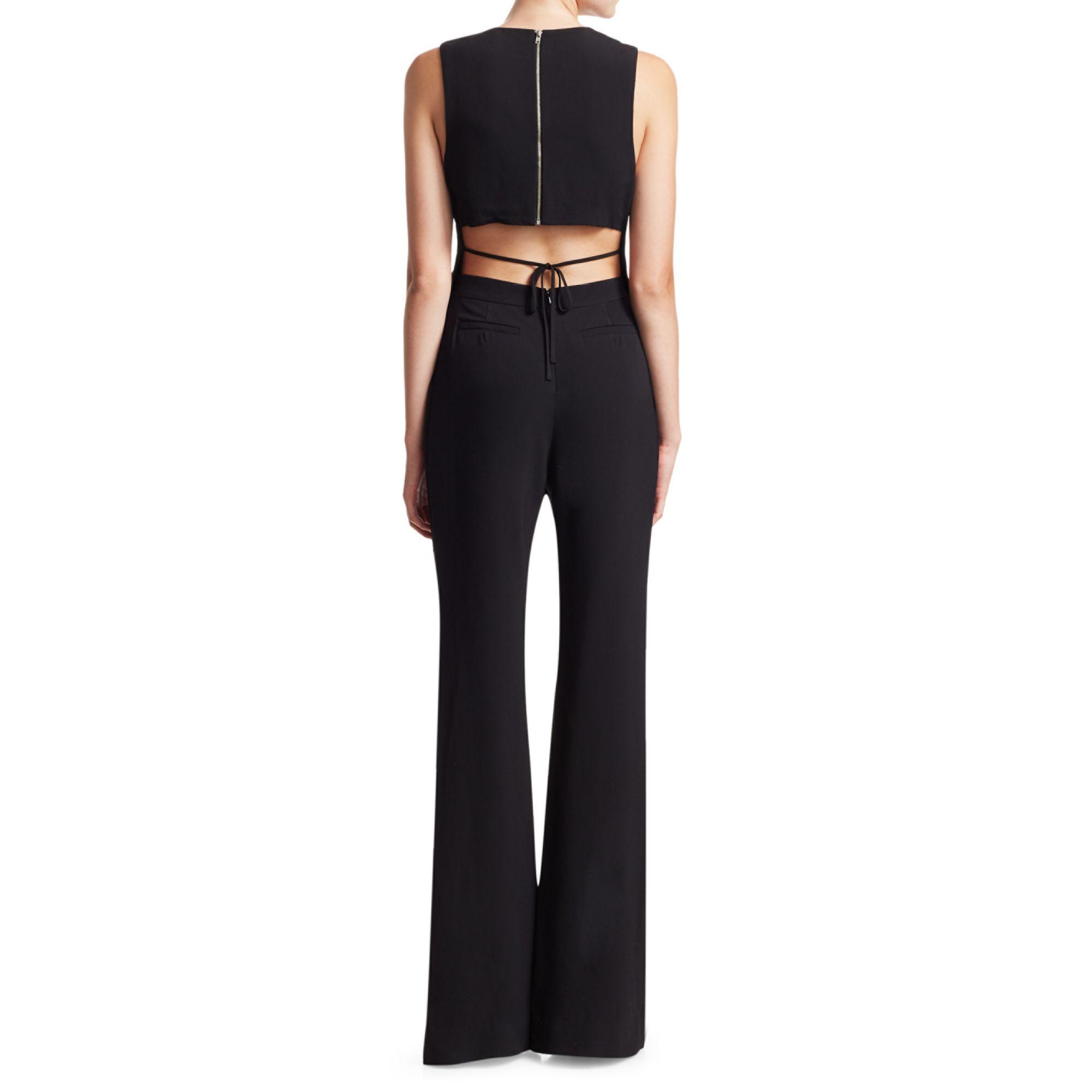 alc friedan jumpsuit