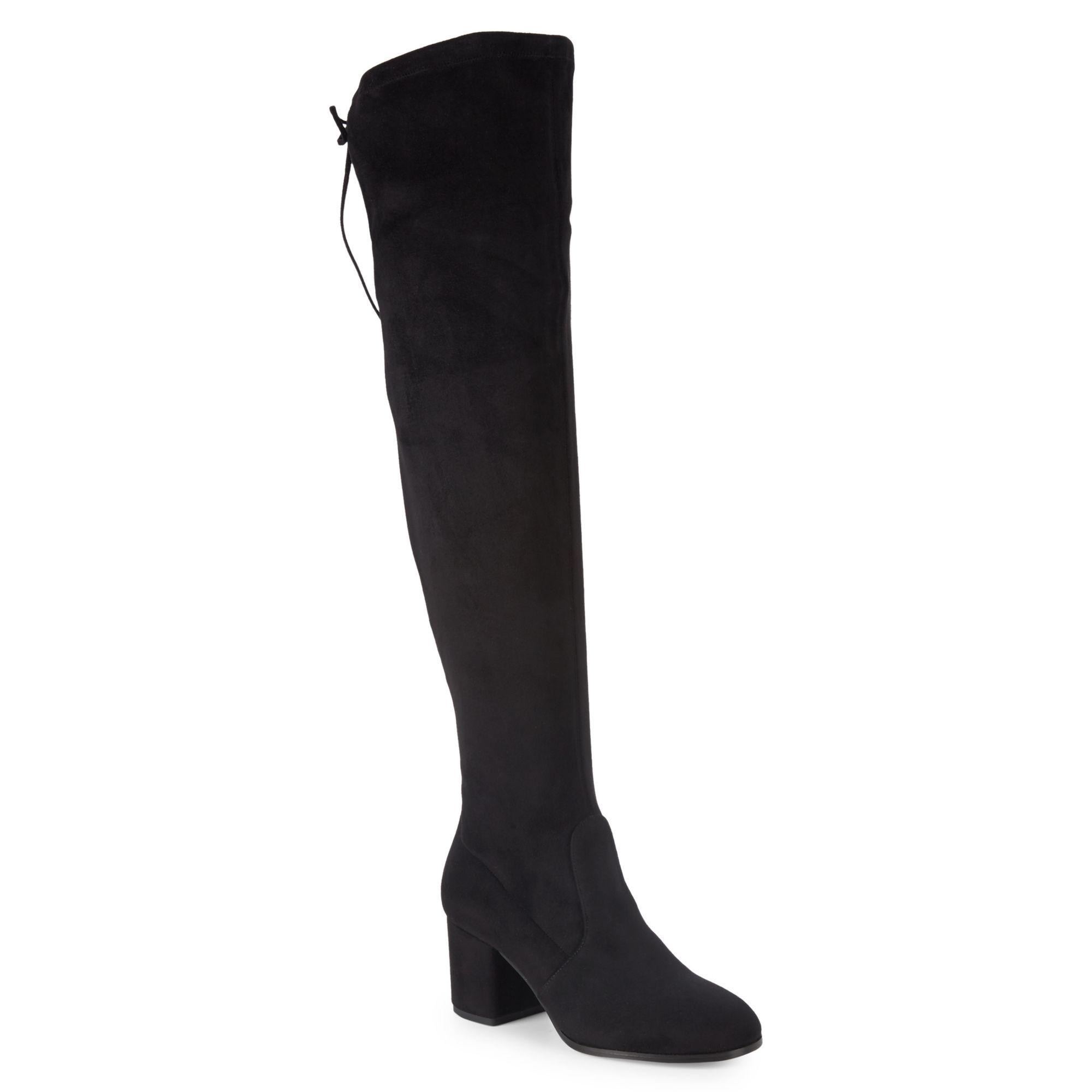 avenue over the knee boots