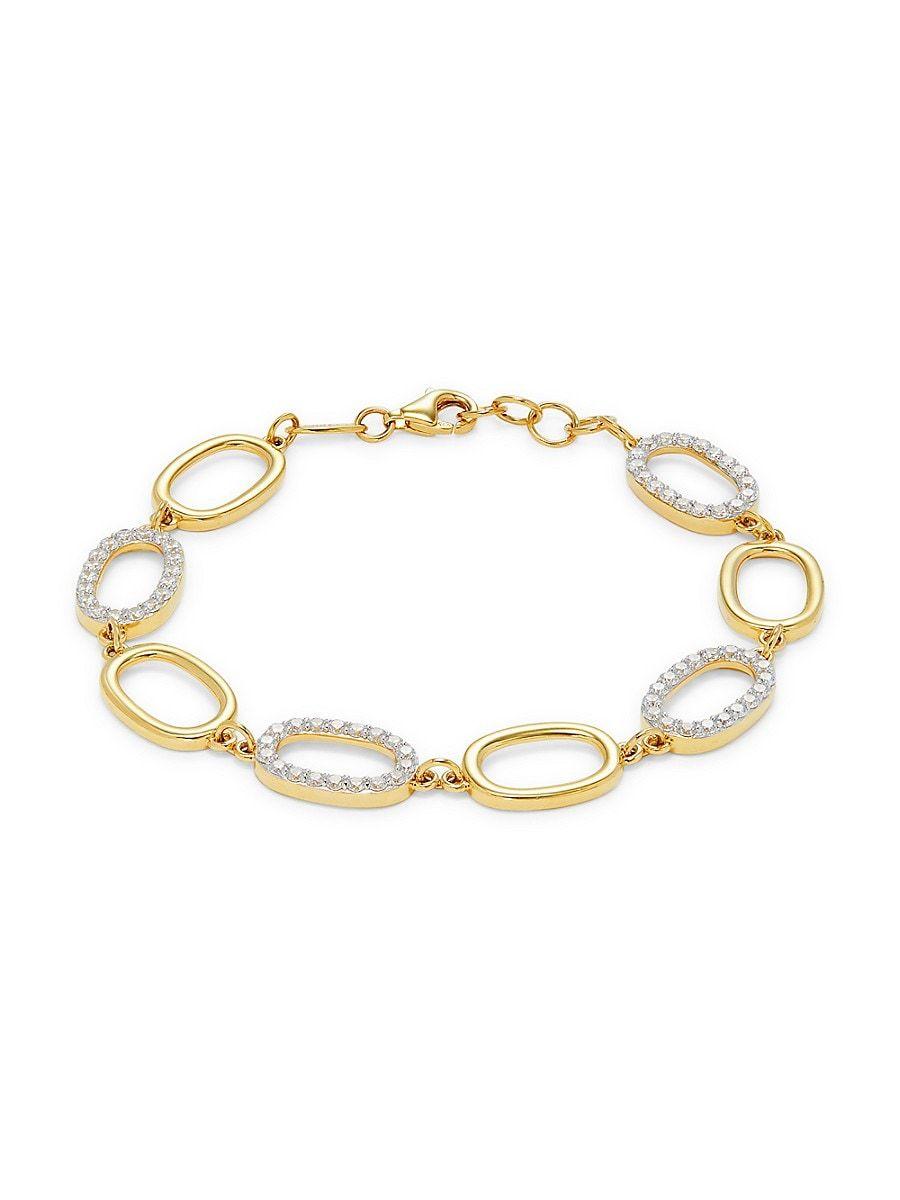 Lafonn Bracelet 001-610-00917 SS - Komara Jewelers Canfield | Komara  Jewelers | Canfield, OH