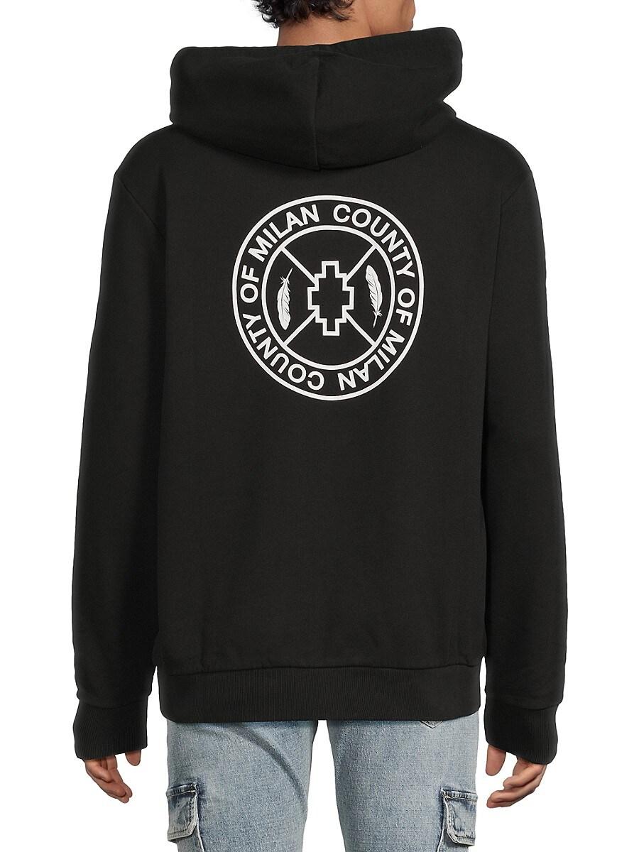 Marcelo Burlon Hoodies for Men | Online Sale up to 65% off