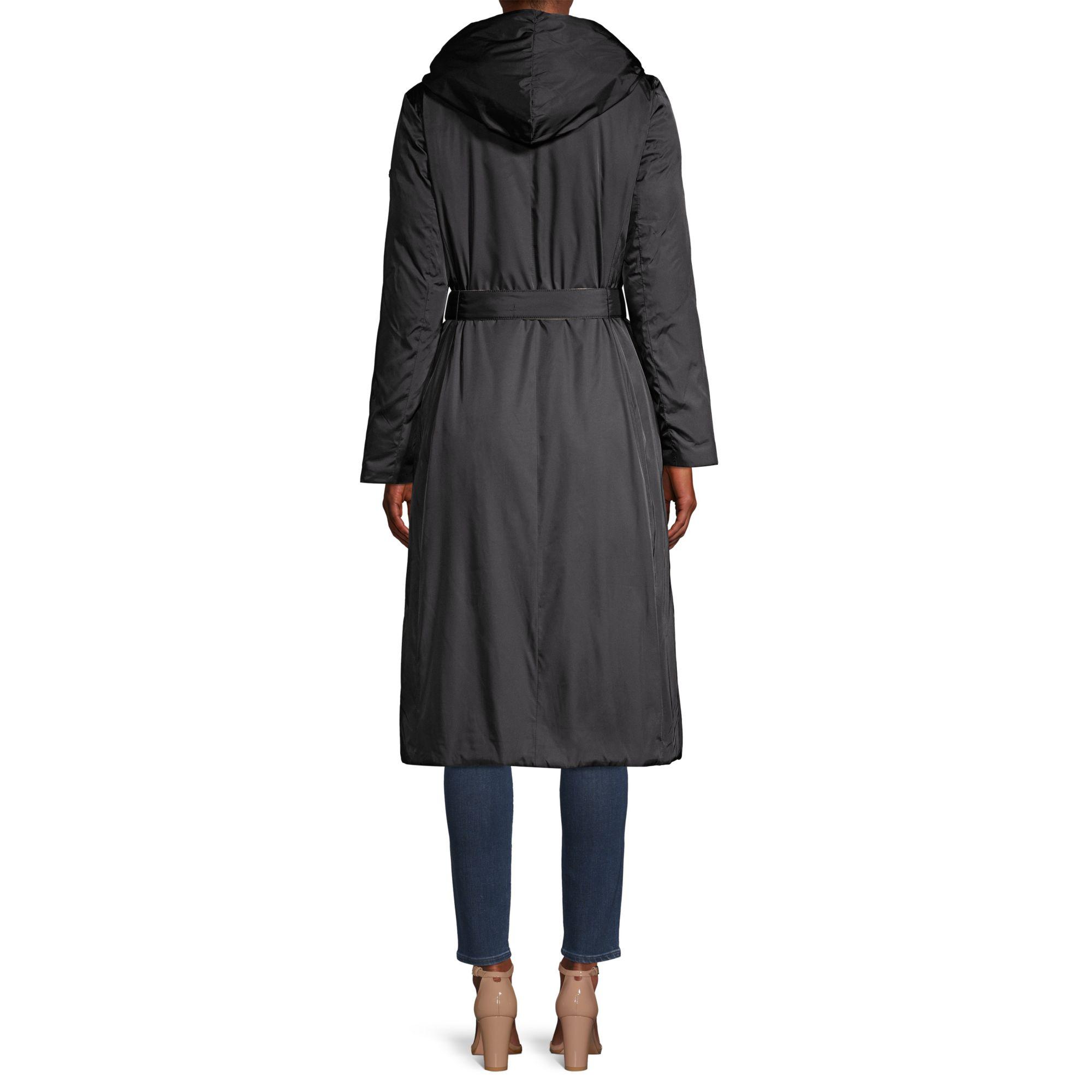 dkny down coat