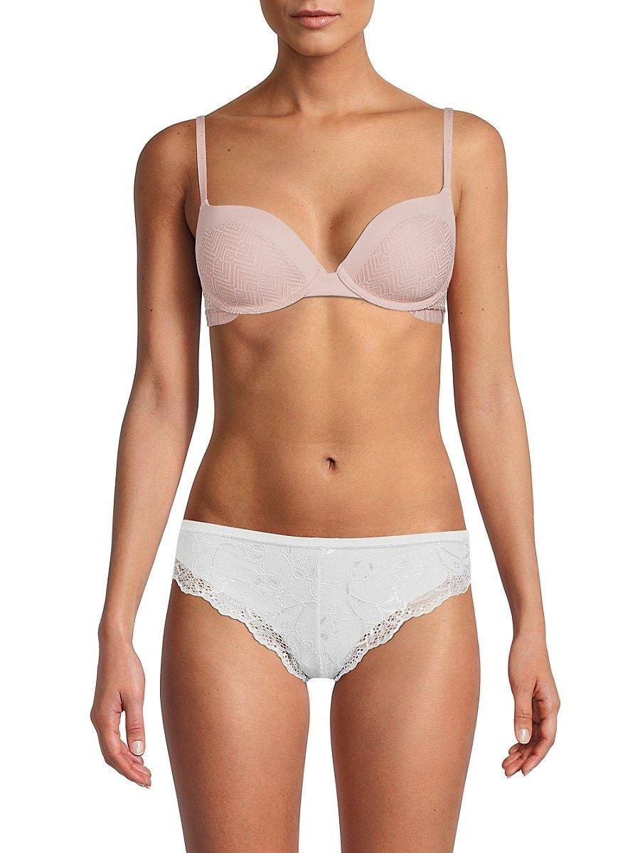 Tommy hilfiger bra and panty set top