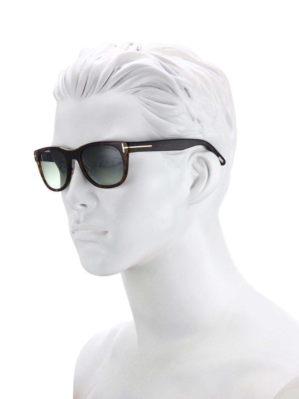 Tom Ford Jack Gradient Sunglasses for Men | Lyst