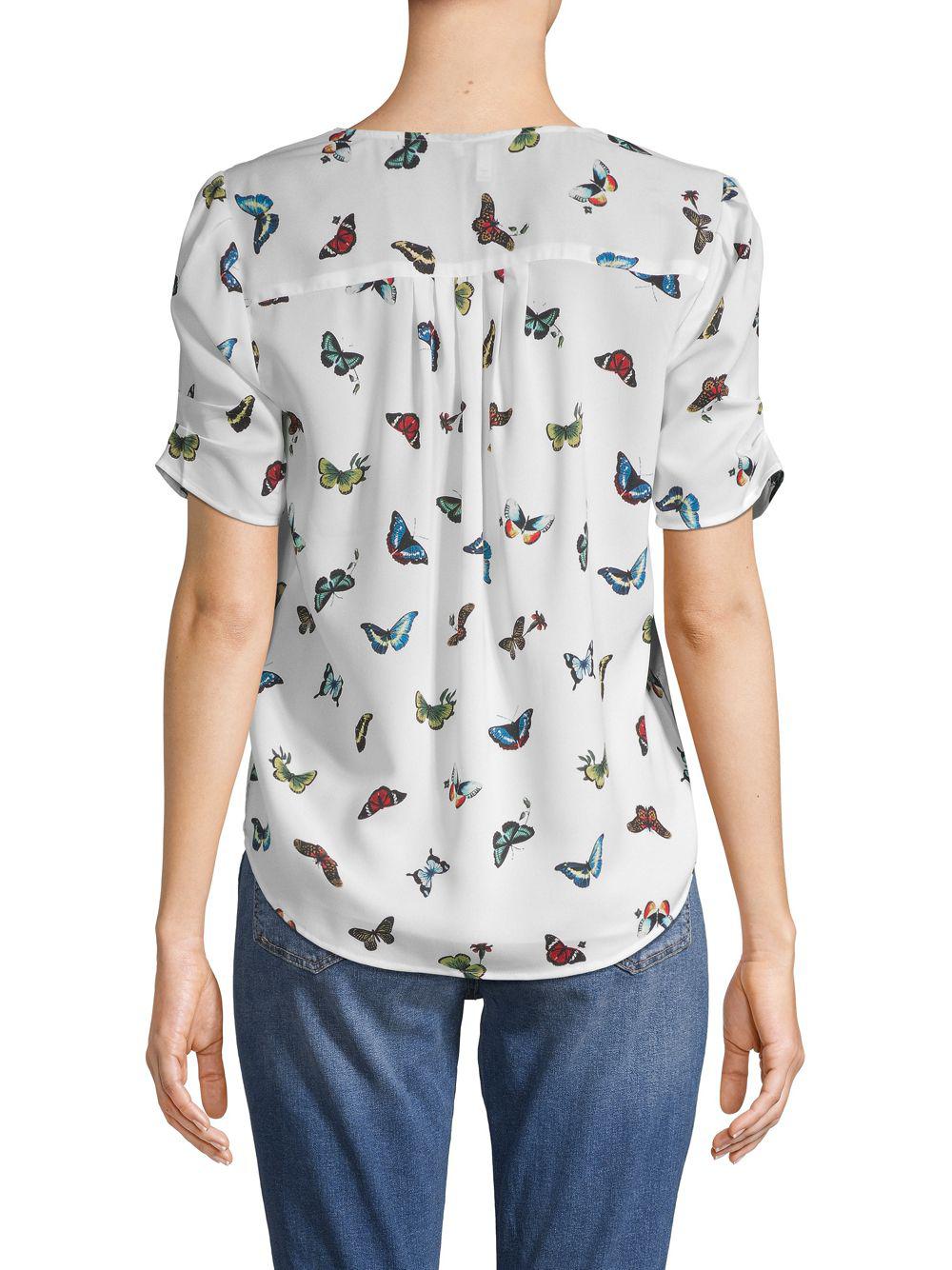joie butterfly top
