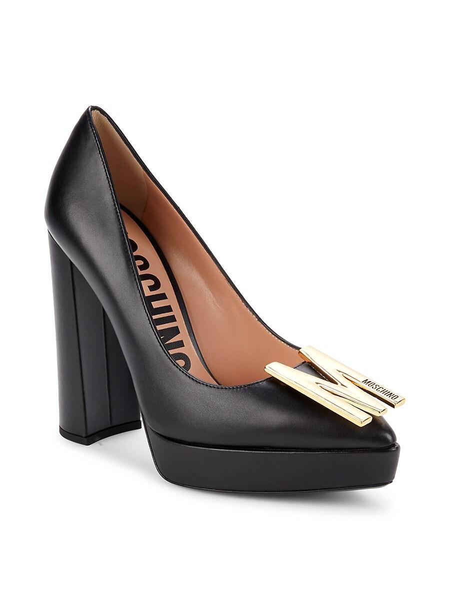 Moschino Couture Pump shoes for Women | Online Sale up to 35