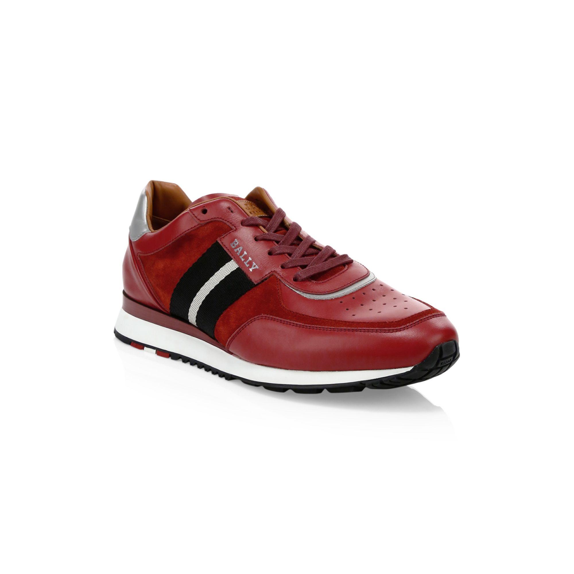 bally aston sneakers