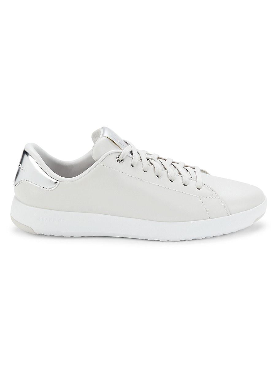 Cole Haan Grandpro Tennis Sneakers in White Lyst Australia