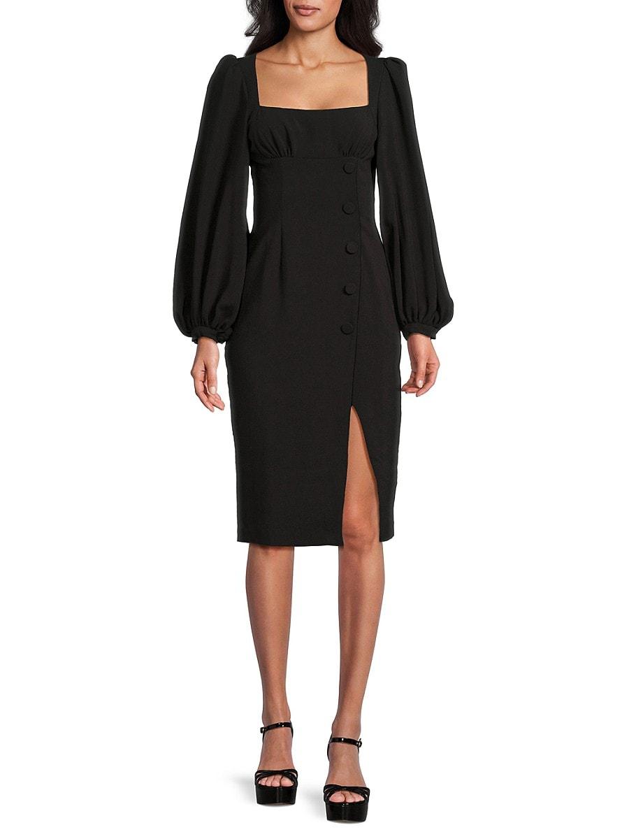 Black Halo Dresses for Women Online Sale up to 77 off Lyst UK