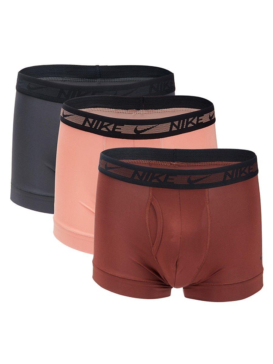 nike 3 pack trunks