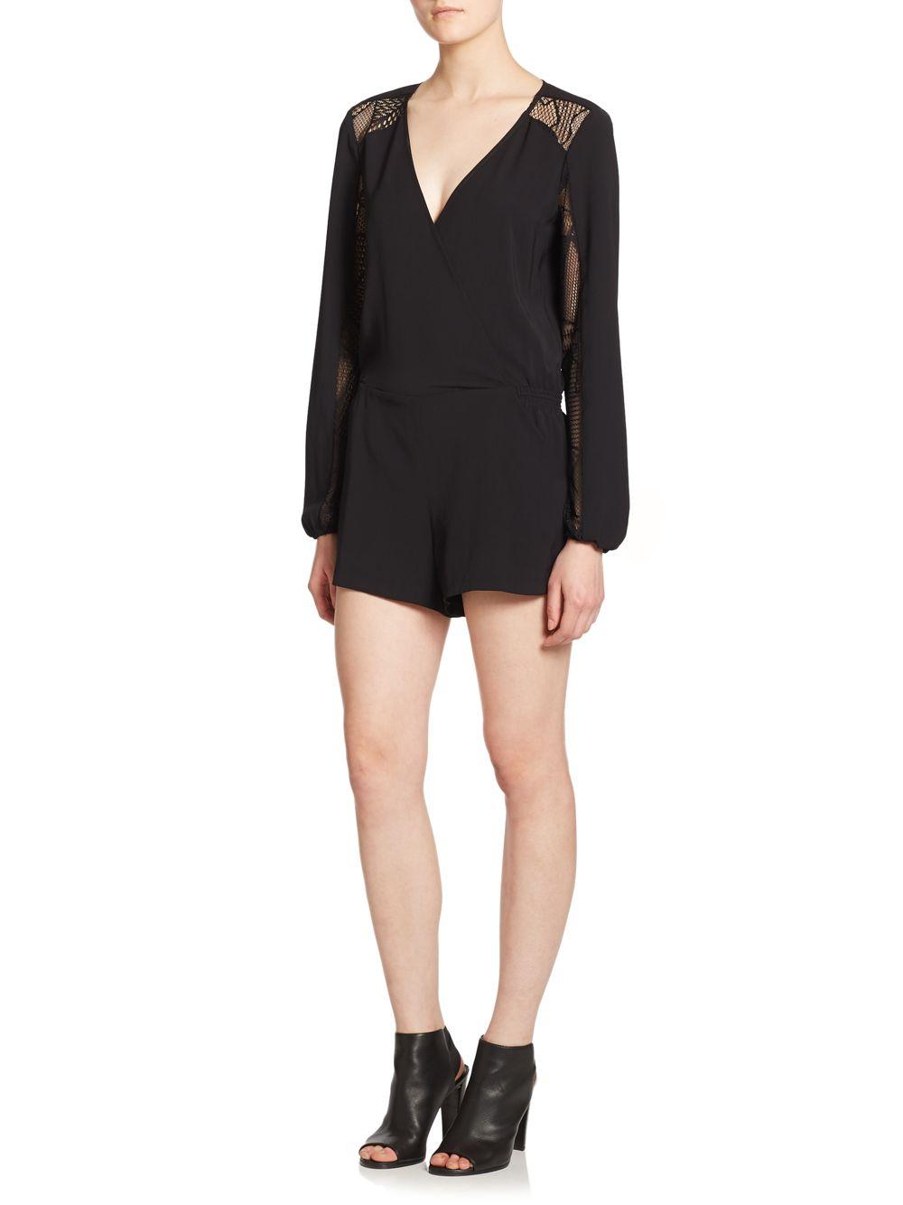 ross black jumpsuit