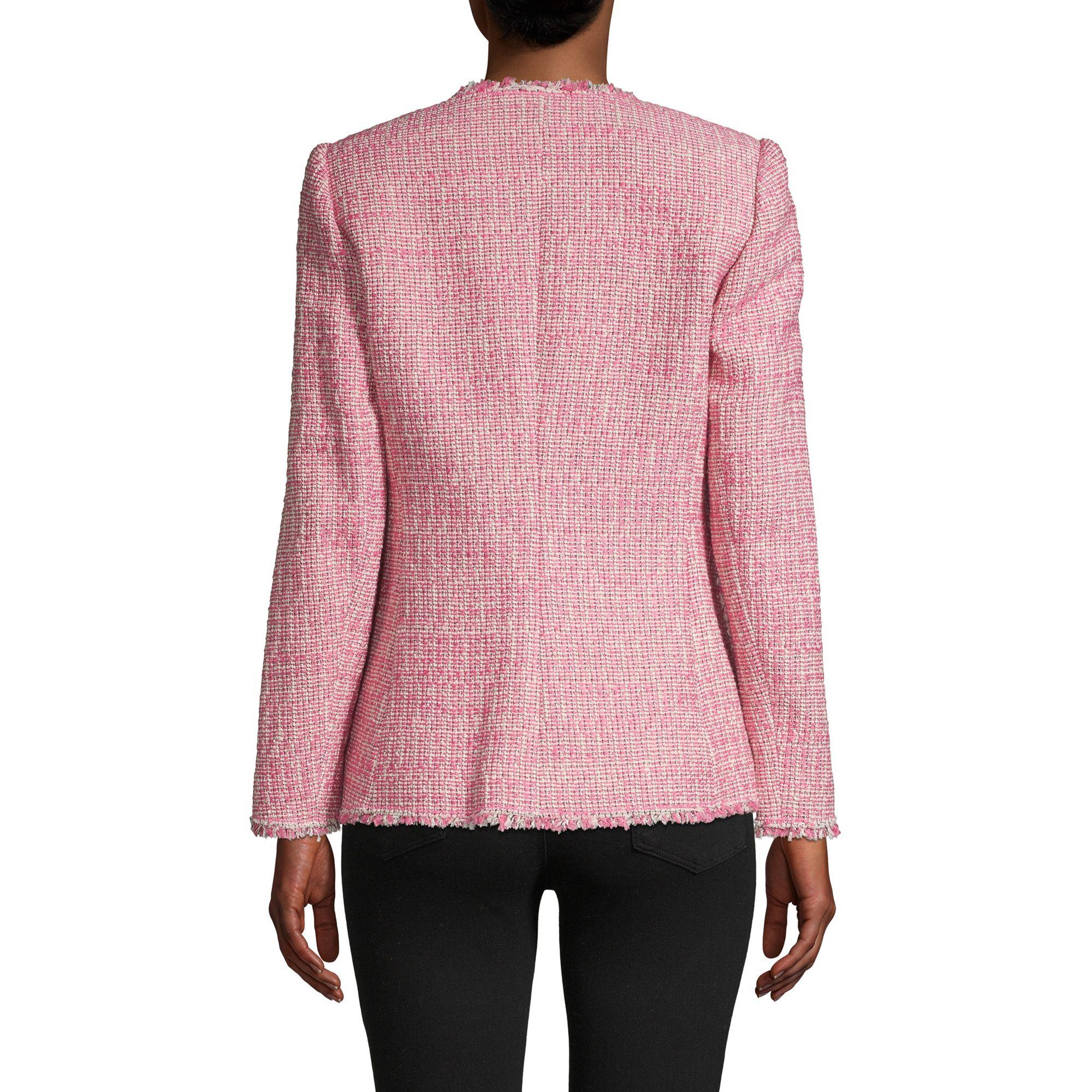 rebecca taylor tweed jacket sale